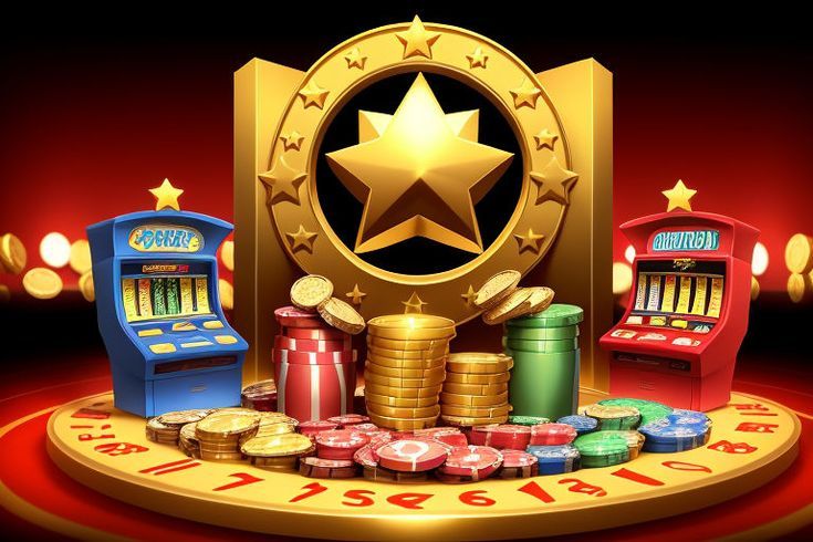 All Slots 777 کیسینو میں لاٹری گیمز میں حصہ لیں۔