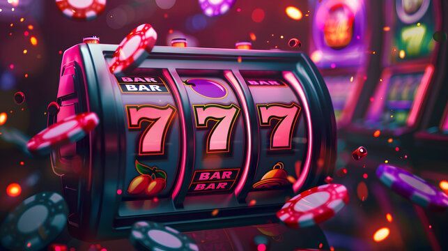 All Slots 777 پر آن لائن سلاٹس کے بارے میں