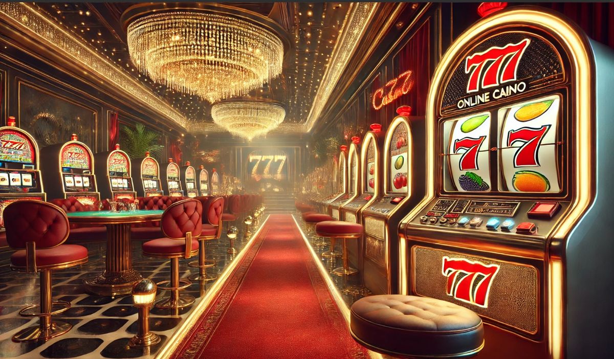 All Slots 777 کیسینو میں رولیٹی گیمز کے بارے میں معلومات