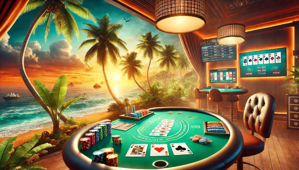 All Slots 777 کیسینو میں پوکر گیمز