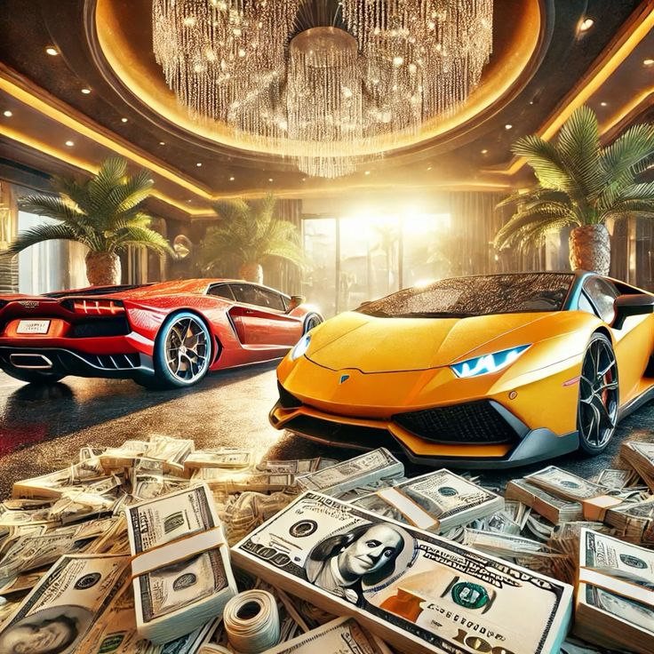 All Slots 777 کیسینو میں لاٹری گیمز میں حصہ لیں۔